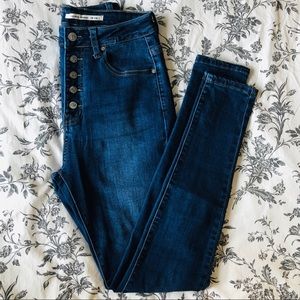 💫 NEW Highrise Skinny Jeans